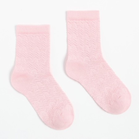 Noski children, light pink color (Rosa Chiaro), size 20-22 (31-34)-1