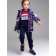 Vetrovka for the boy PlayTode, height 98 cm
