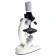 Children's microscope "Young botanist", multiplicity x100, x400, x1200, backlight