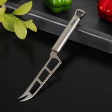Kitchen knife nadoba karolina for cheese, blade: 10 cm