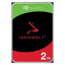 Жесткий диск Seagate SATA-III 2TB ST2000VN003 NAS Ironwolf (5400rpm) 256Mb 3.5"