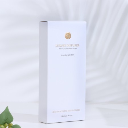 Aromatic diffuser "Private", flowering white veil, white jasmine, 100 ml-2