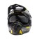 Sneakers with o’neal d-Srs Square V24, ABS, matte, yellow/black, M