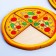 Game set "Pizzeria"