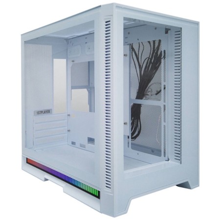 Building 1stplayer Steampunk SP6 White SP6-G-WH