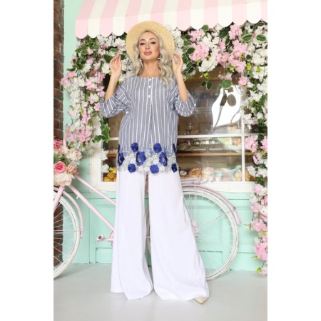 Female blouse, size 44-8