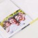 Photo album for 200 photos 10x15 cm, plastic. sheets "Fluffy Pets" meow