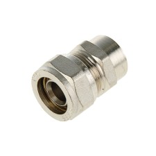 Муфта Valtec, обжимная, 20 мм х 1/2" внутренняя резьба