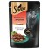 SHEBA wet food for cats, beef/rabbit, spider, 75 g