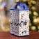 Gift box "Winter holidays", 16 x 10 x 23 cm