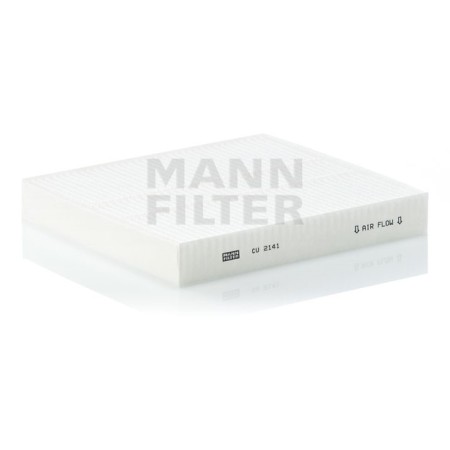 Salon filter Mann-Filter CU2141
