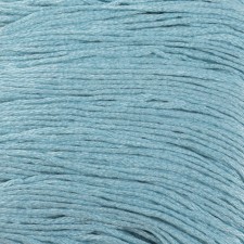 Set of threads Muline No. 3766, 8 ± 1 m, 6 pcs, the color of dusty blue