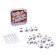 Board game "Cubes for wise men. Wordel "