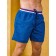 Male ISee shorts, size 50, blue color