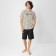 Pajama men's (T-shirt and shorts) KAFTAN GUSSI, RR 48