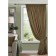 Curtain on the braid Pudra, size 200x270 cm
