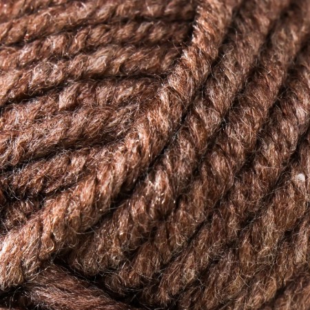 Yarn "Superlana megafil" 25% wool, 75% acrylic 55m/100 g (240)-2