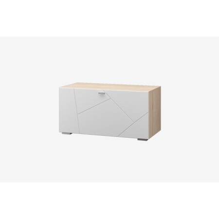 Skyline Tumba 902x445x456 oak Sonoma light/white