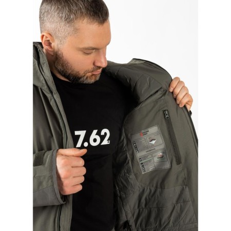 Costume 7.62 Striker, -15, raincoat, olive, rr 44-46 Height 170-176-12