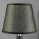 E14 40w 40w-gold 20x20x33 cm Risalux desktop lamp "Aquilina"