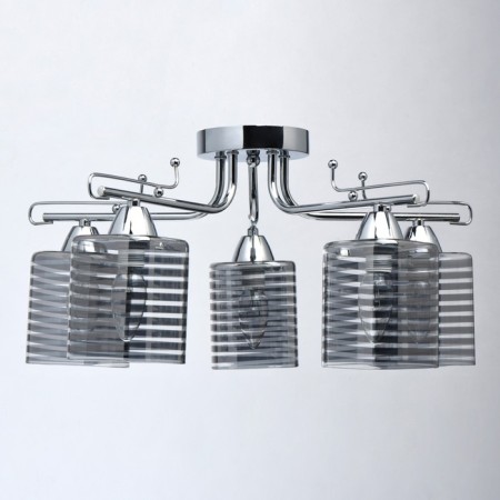 Olympia lamp, size 50x25x50 cm, E14-2