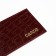 Cartholder, burgundy color