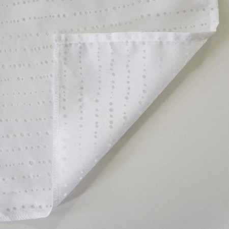 Curtain-tulle Witerra Devra drops 150x275cm, white, PE100%-4
