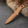 Souvenir wooden weapon "Knife", 29 x 6 cm, array of beech