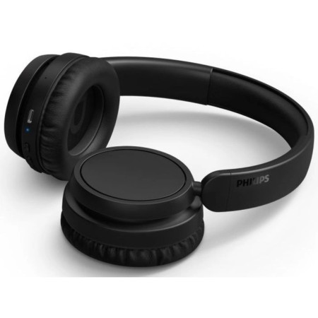 Following headset Philips TAH5209 Black Black Bluetooth Headquarters (TAH5209BK/00)-5