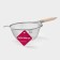 Sieve with the handle of the share "Standard", d = 18 cm