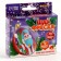 Christmas ball - do -it -yourself fresco for the New Year "Santa Claus", a set for creativity