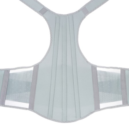 Corset Ort. Correcting, enhanced gray (posture corrector 4 ribs), size: XL-52cm-1