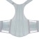 Corset Ort. Correcting, enhanced gray (posture corrector 4 ribs), size: XL-52cm
