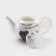 Porcelain kettle "Winnie Puh", 1200 ml