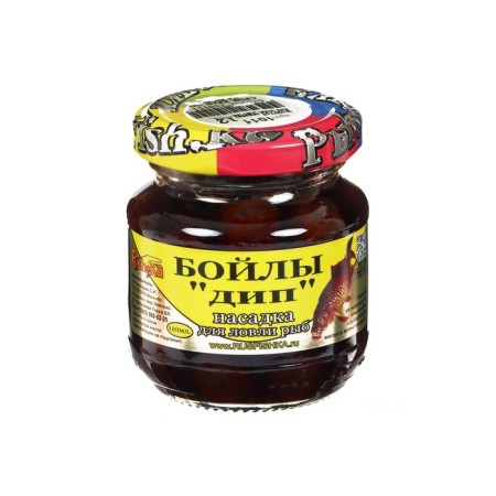 Boilles Fish.ka, DIP, fried seed, 12 mm, 110 ml