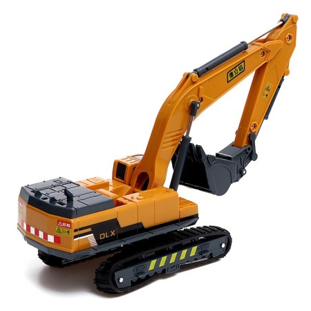 Excavator "Stroytechnics", mobile details-2