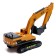 Excavator "Stroytechnics", mobile details