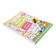 Developing game "Smart Notebook. Colors and shapes ", 32 questions, 3+
