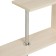 Techno shelf, 700x200x648, Venge Svetly