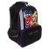 School backpack, 37 x 26 x 13 cm, ergonomic back, Calligrata ORT "MONTRICS"