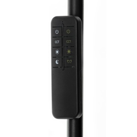Fireshore with Citilux Click CL810011 25x25x181 cm, 2x21W, LED, Black Black-14