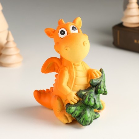 Piglite Polystone "Dobrak Dobryak with a gift" MIX 8x6.5x10 cm-1