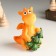 Piglite Polystone "Dobrak Dobryak with a gift" MIX 8x6.5x10 cm