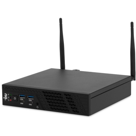 Netop IRU 310H6ITF i3 12100T (2.2) 8GB SSD256GB UHDG 730 Windows 11 Professional Gbiteth W 106685