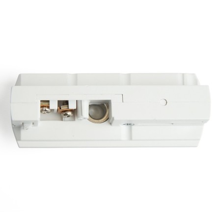 Connector for Feron Squirrel track lamps, white LD1015-8