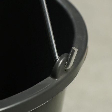 Construction bucket, 12 l, plastic-13
