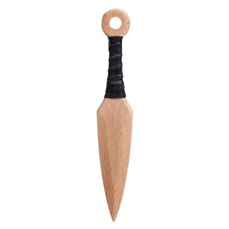 Kunai wooden tree games, 2 pcs-3