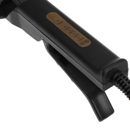 Rectifier Luazon LW-38, 60 W, ceramic-turmaline coating, up to 220 ° C, black-2