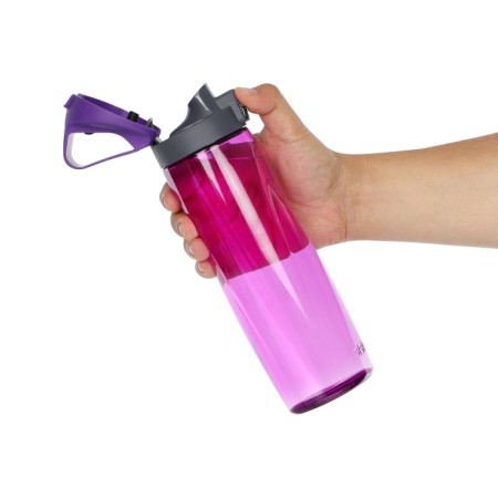 Water bottle sistema, tritan, 900 ml, color mix-13