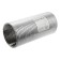 The corrugated air circuit "Cosmetic", d = 160 mm, sliding up to 1.5 m, aluminum 80 μm